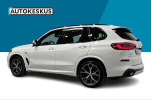 BMW X5 esikatselu 7