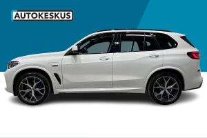 BMW X5 esikatselu 8