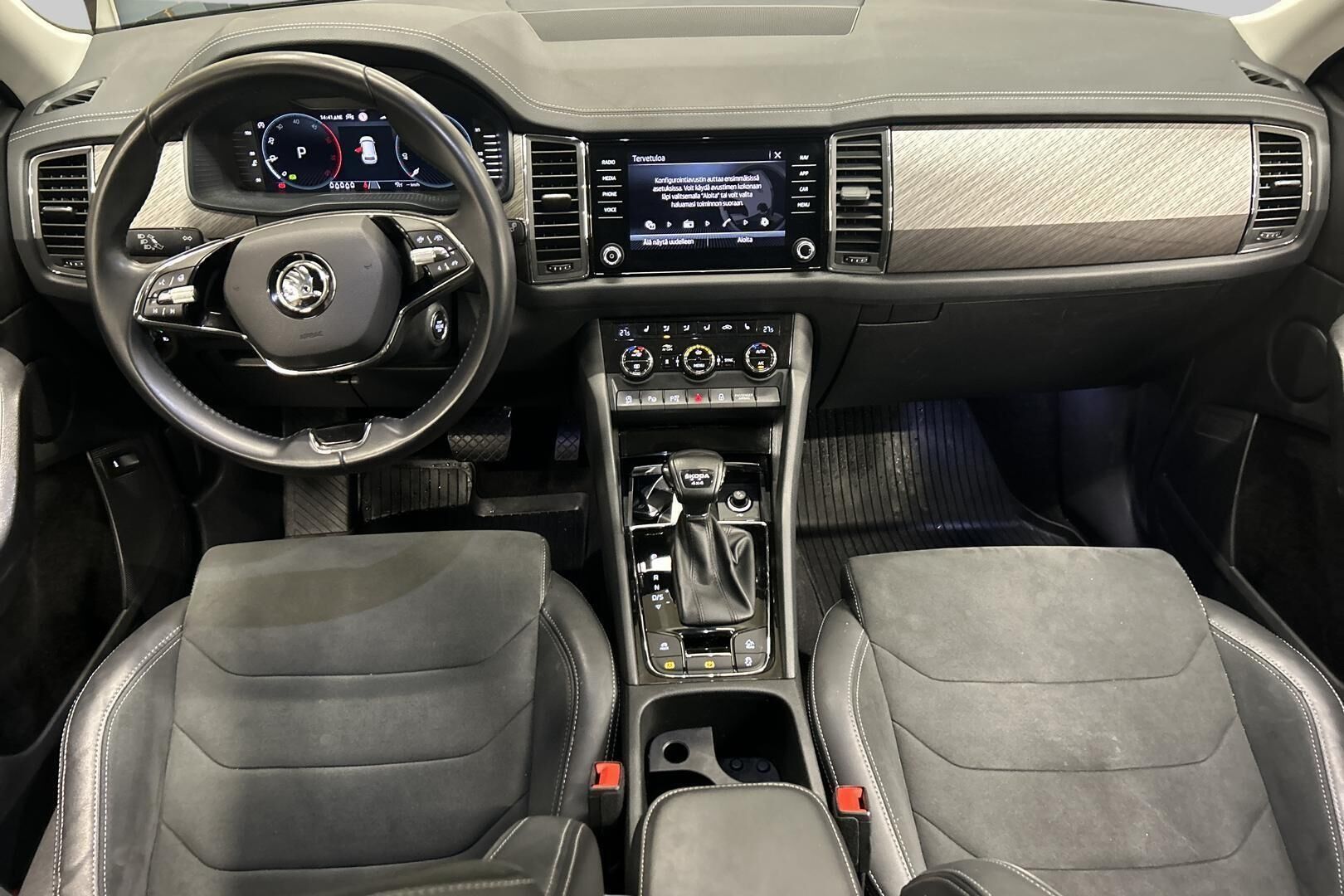 Skoda Kodiaq iso kuva 11