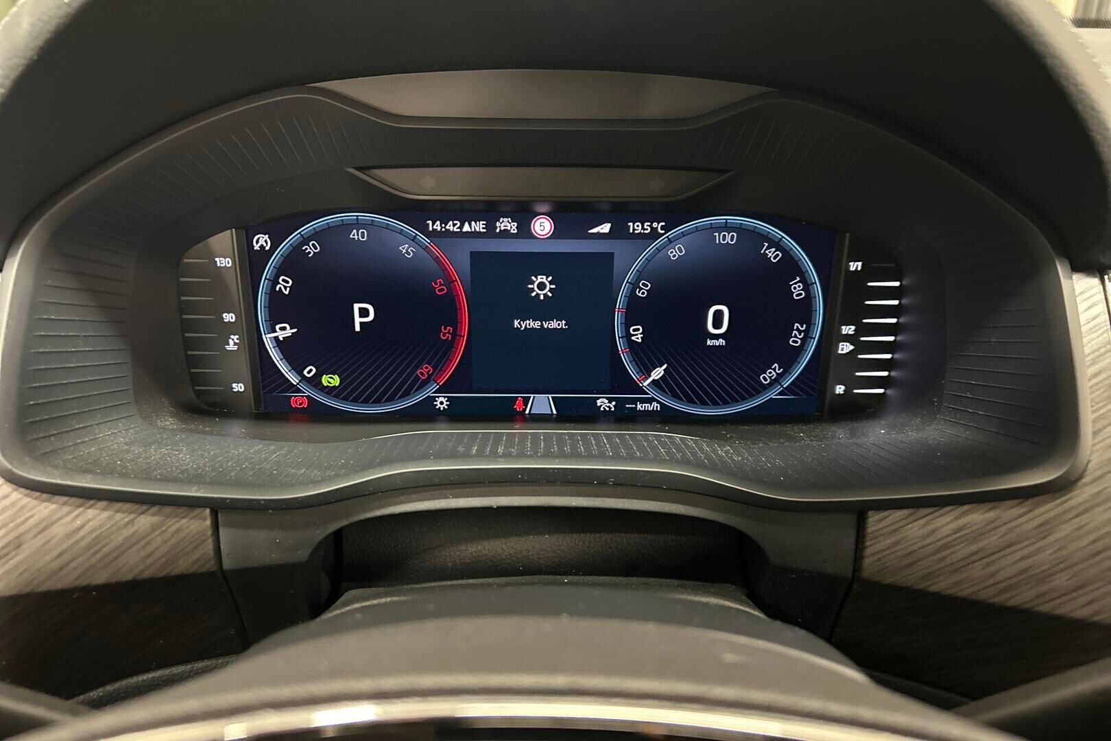 Skoda Kodiaq iso kuva 14