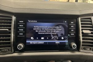 Skoda Kodiaq esikatselu 17