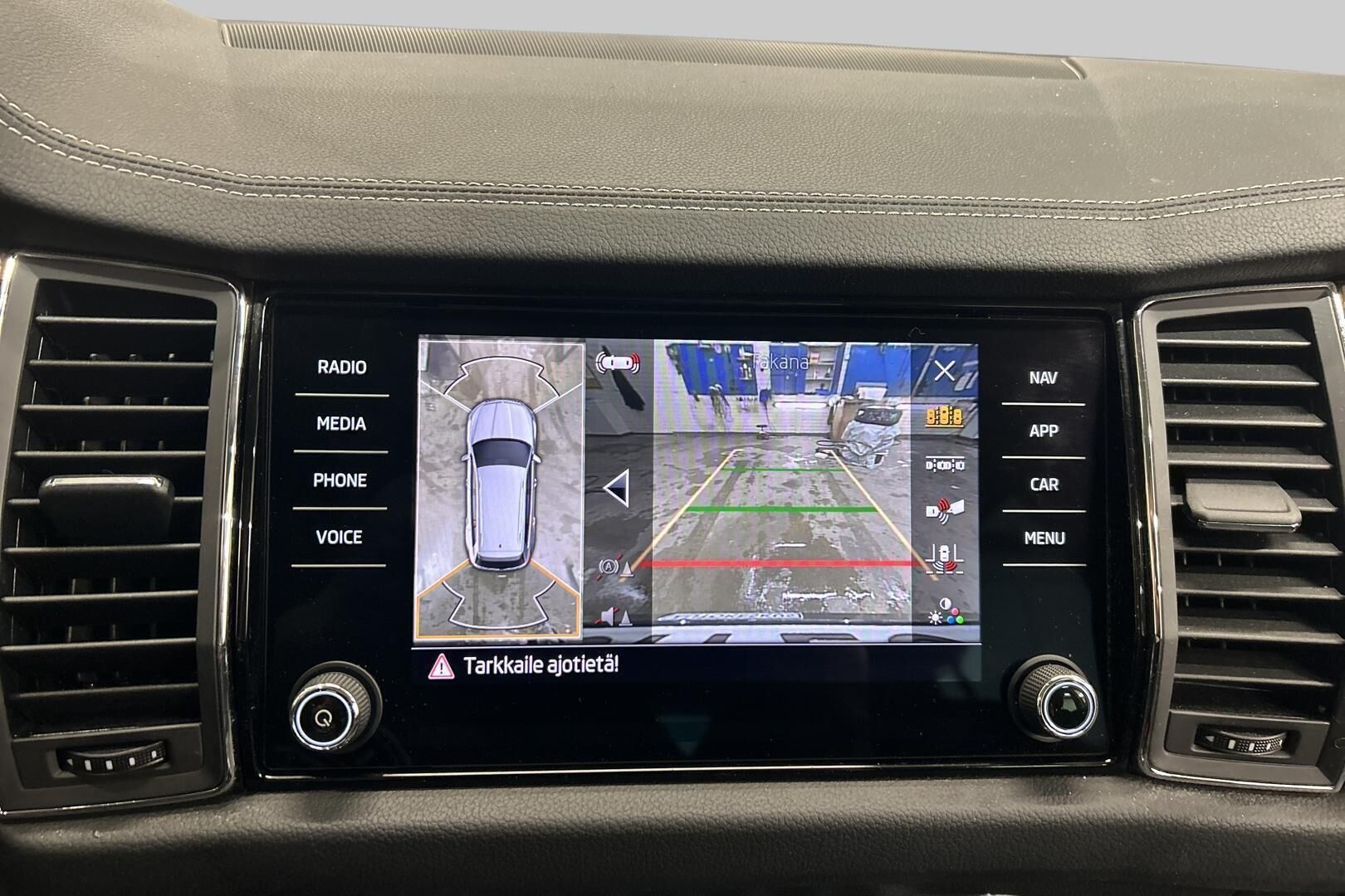 Skoda Kodiaq iso kuva 18