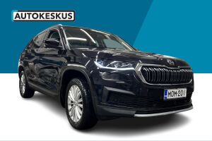 Skoda Kodiaq esikatselu 3