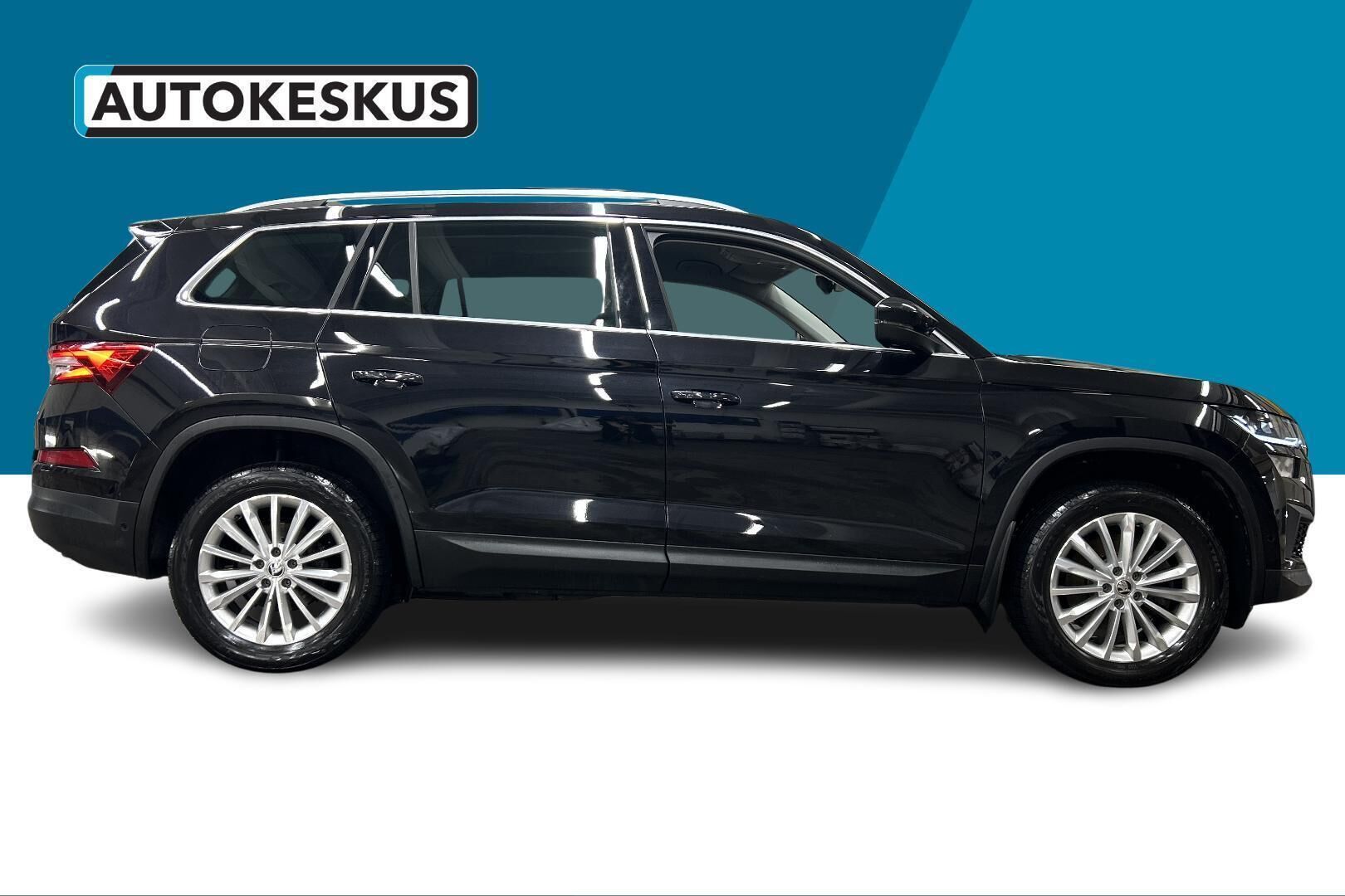 Skoda Kodiaq iso kuva 4