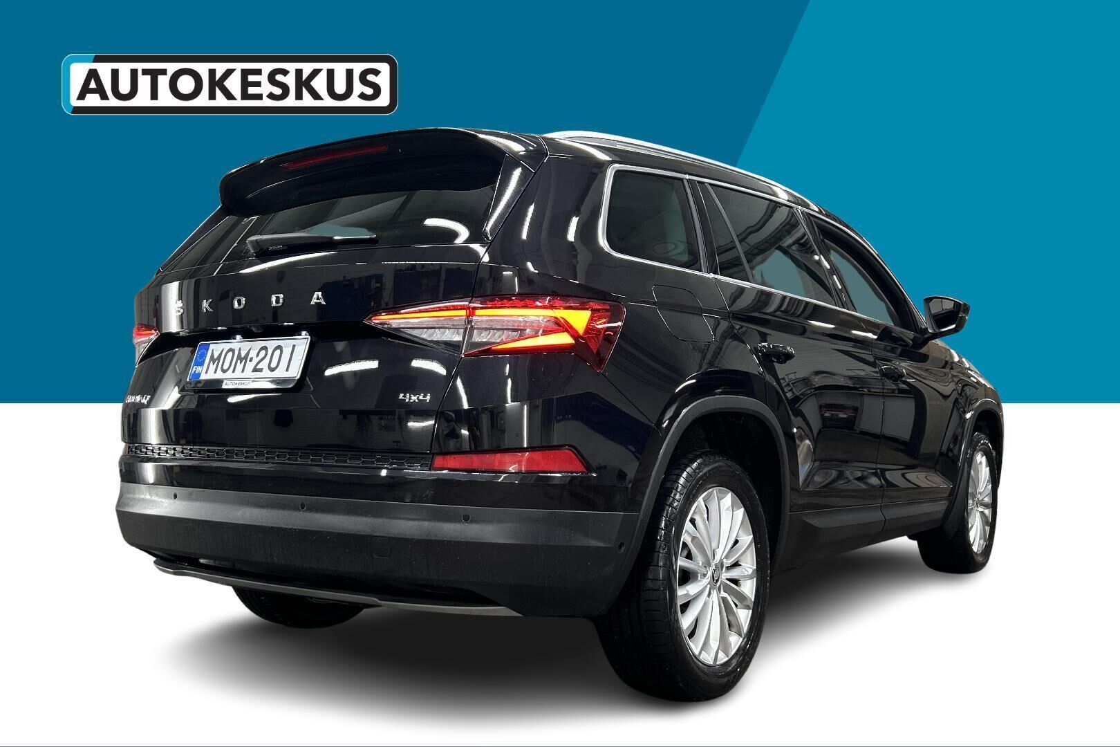 Skoda Kodiaq iso kuva 5