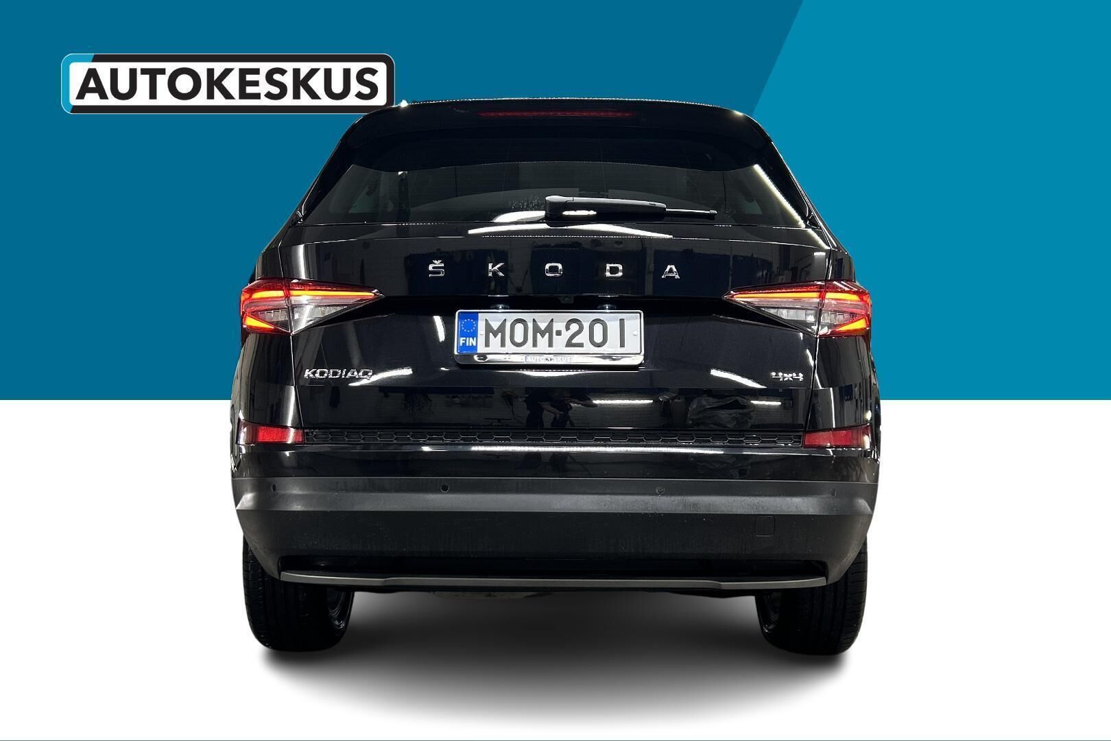 Skoda Kodiaq iso kuva 6