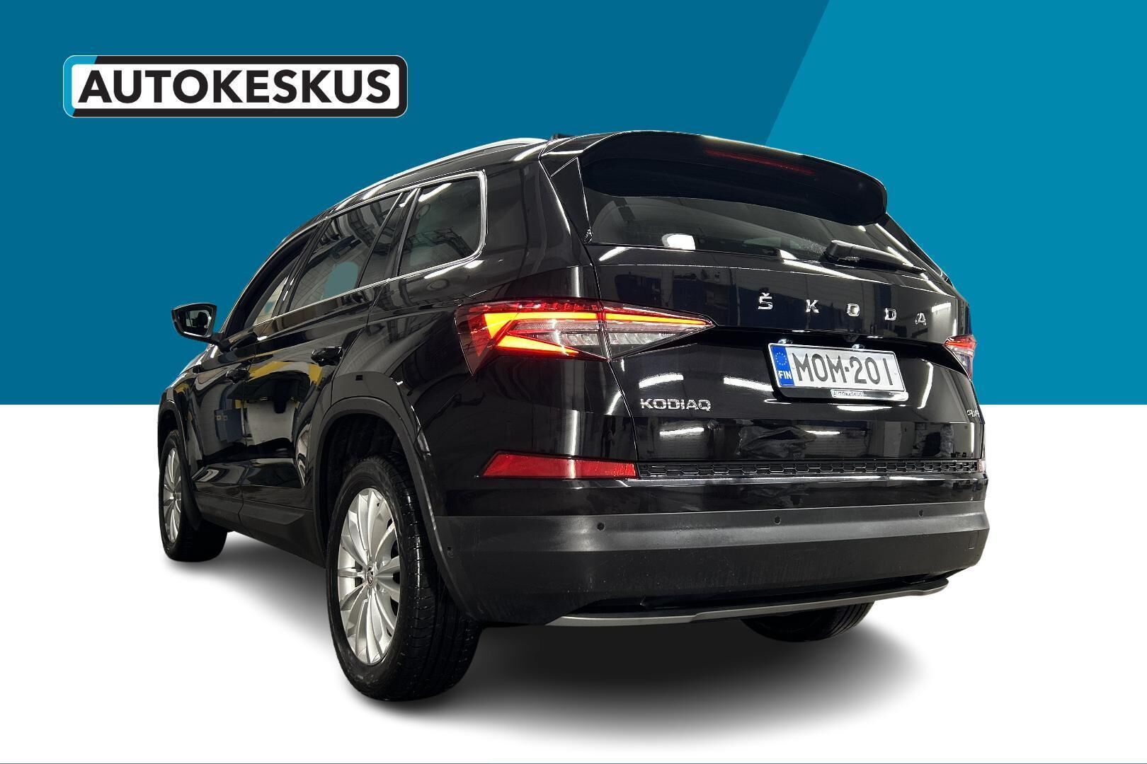 Skoda Kodiaq iso kuva 7