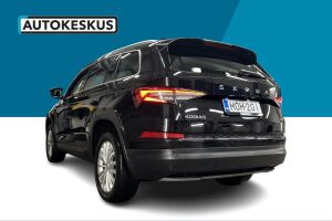 Skoda Kodiaq esikatselu 7