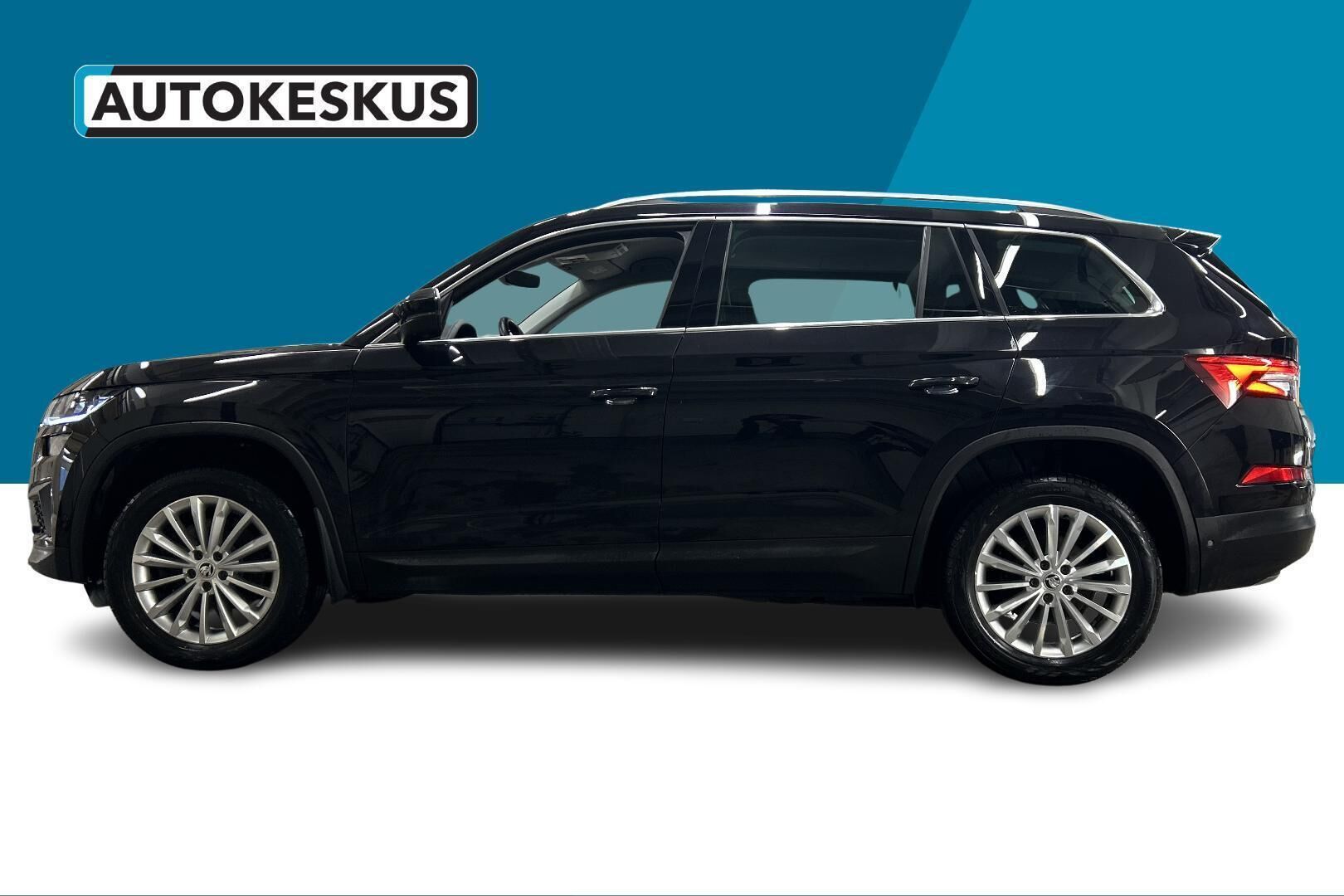 Skoda Kodiaq iso kuva 8