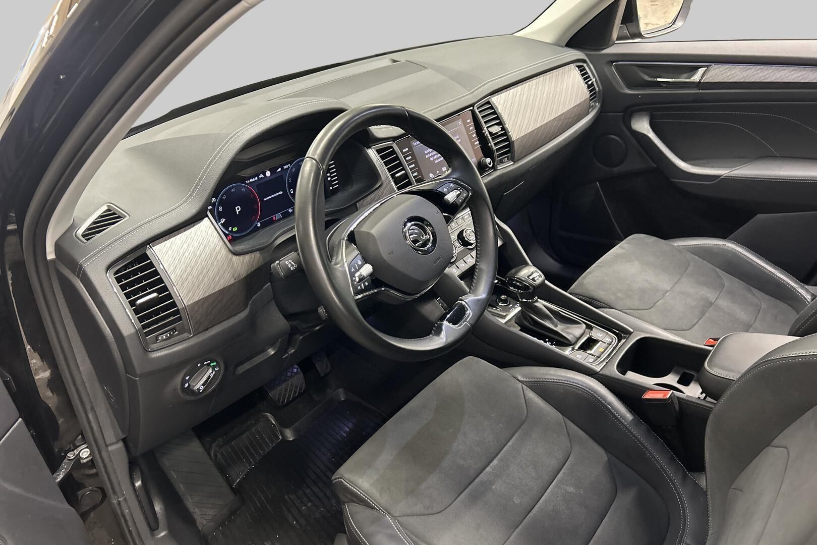 Skoda Kodiaq iso kuva 9