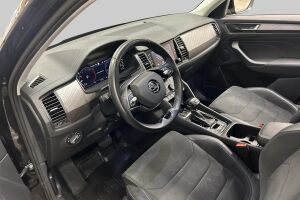 Skoda Kodiaq esikatselu 9
