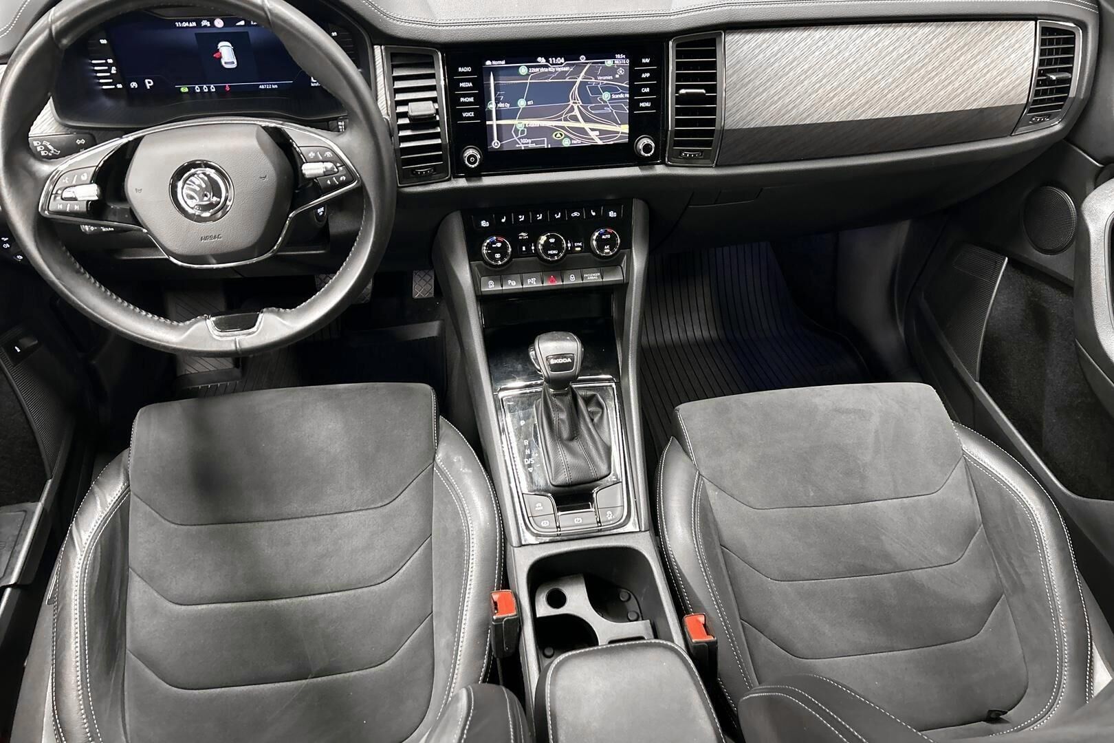 Skoda Kodiaq iso kuva 11