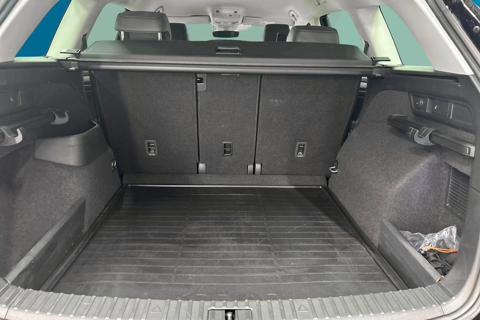 Skoda Kodiaq iso kuva 12