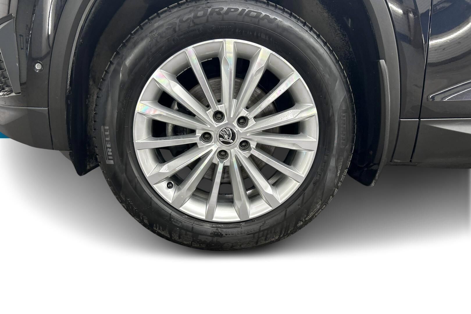 Skoda Kodiaq iso kuva 13