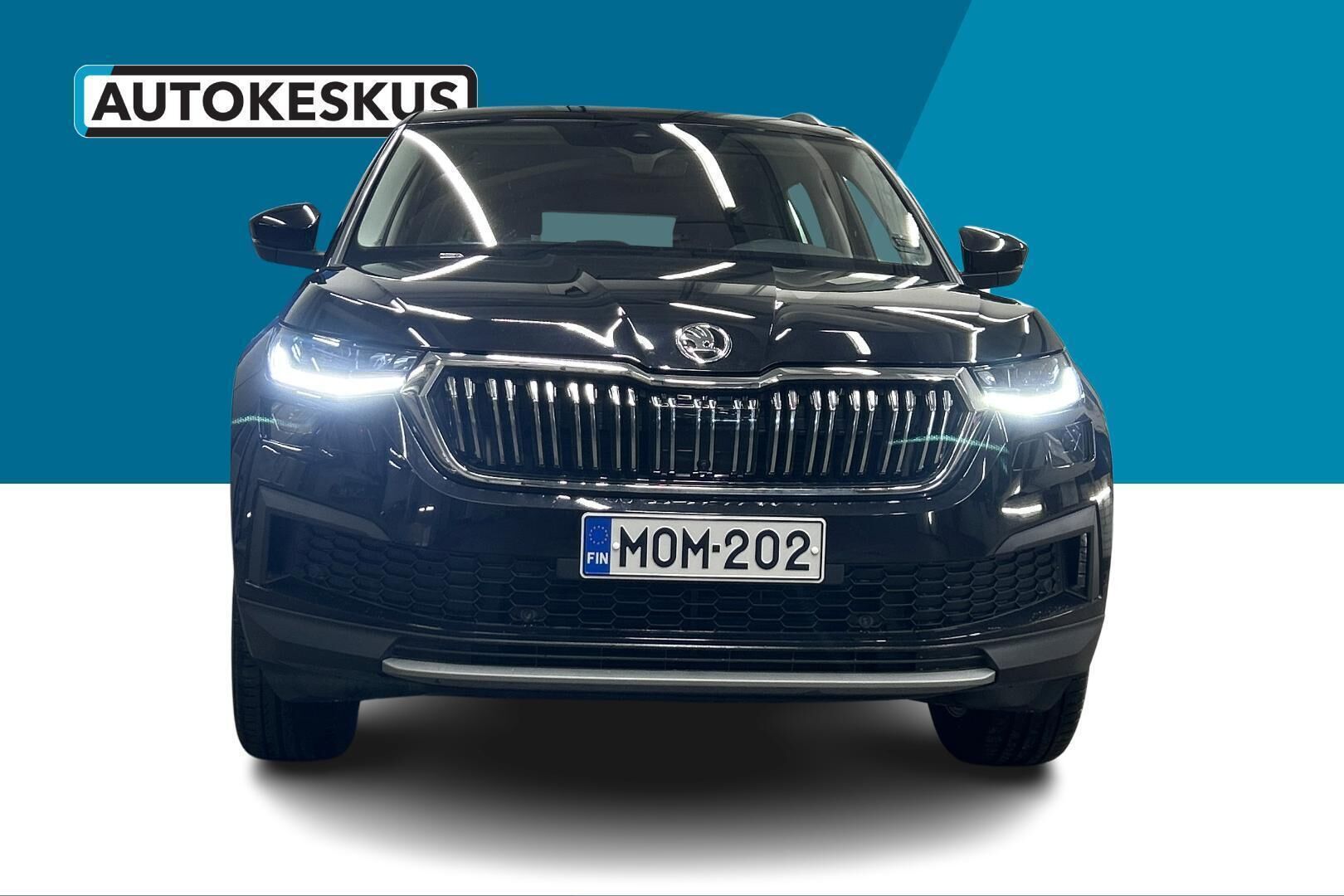Skoda Kodiaq iso kuva 2