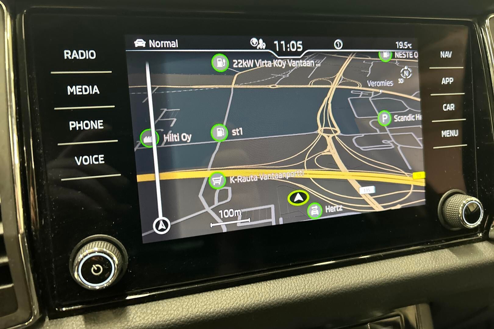 Skoda Kodiaq iso kuva 21