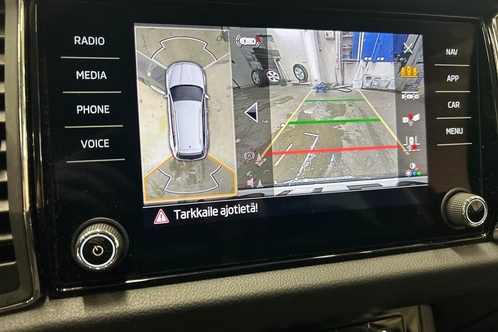 Skoda Kodiaq iso kuva 22