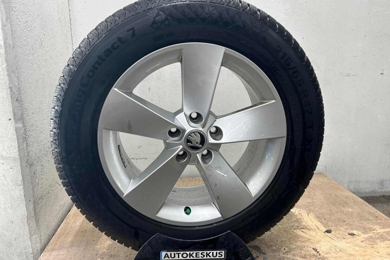 Skoda Kodiaq iso kuva 26