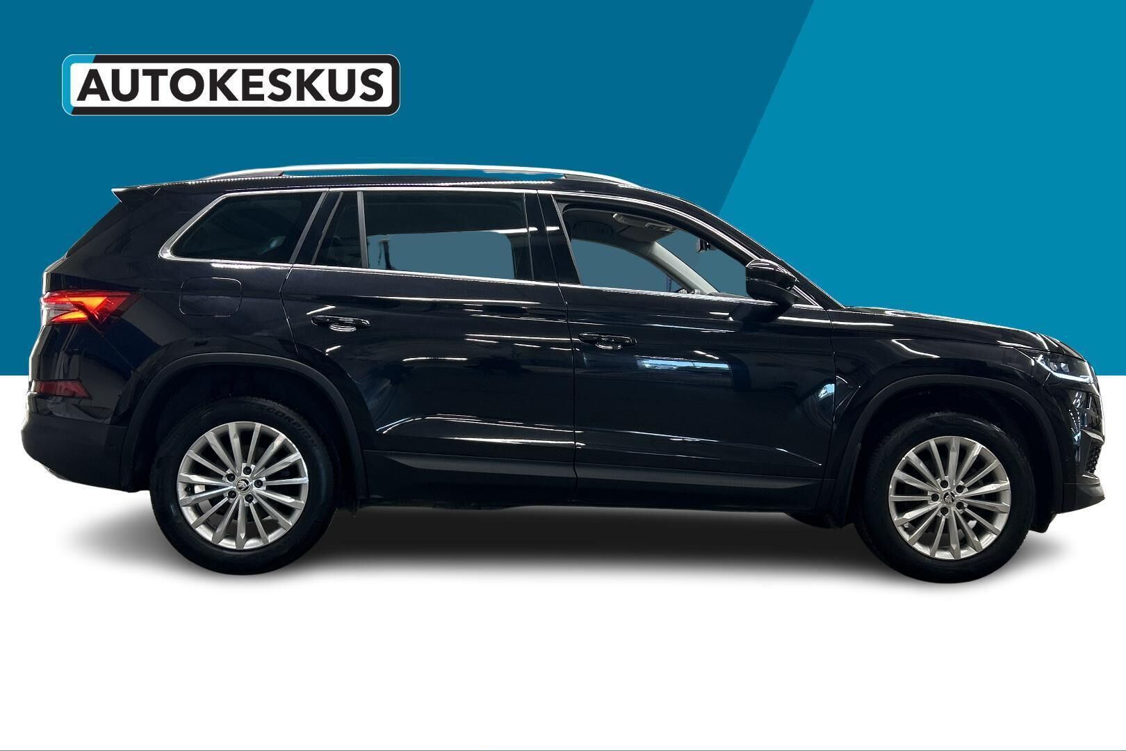 Skoda Kodiaq iso kuva 4