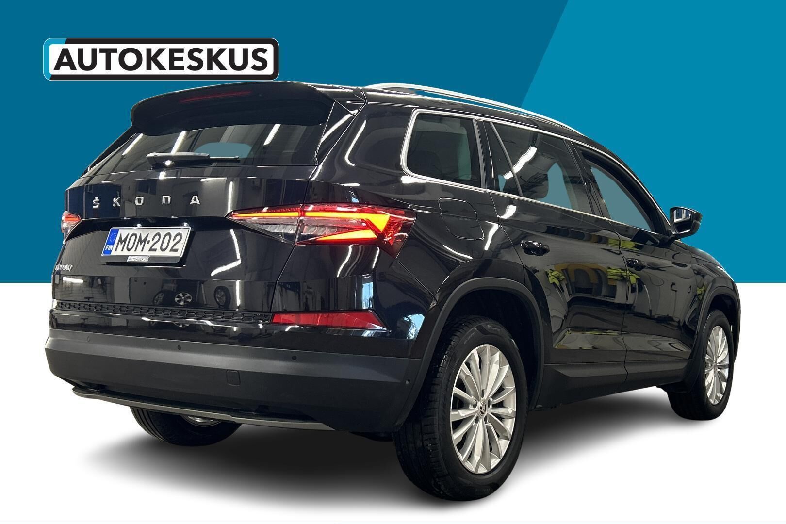 Skoda Kodiaq iso kuva 5
