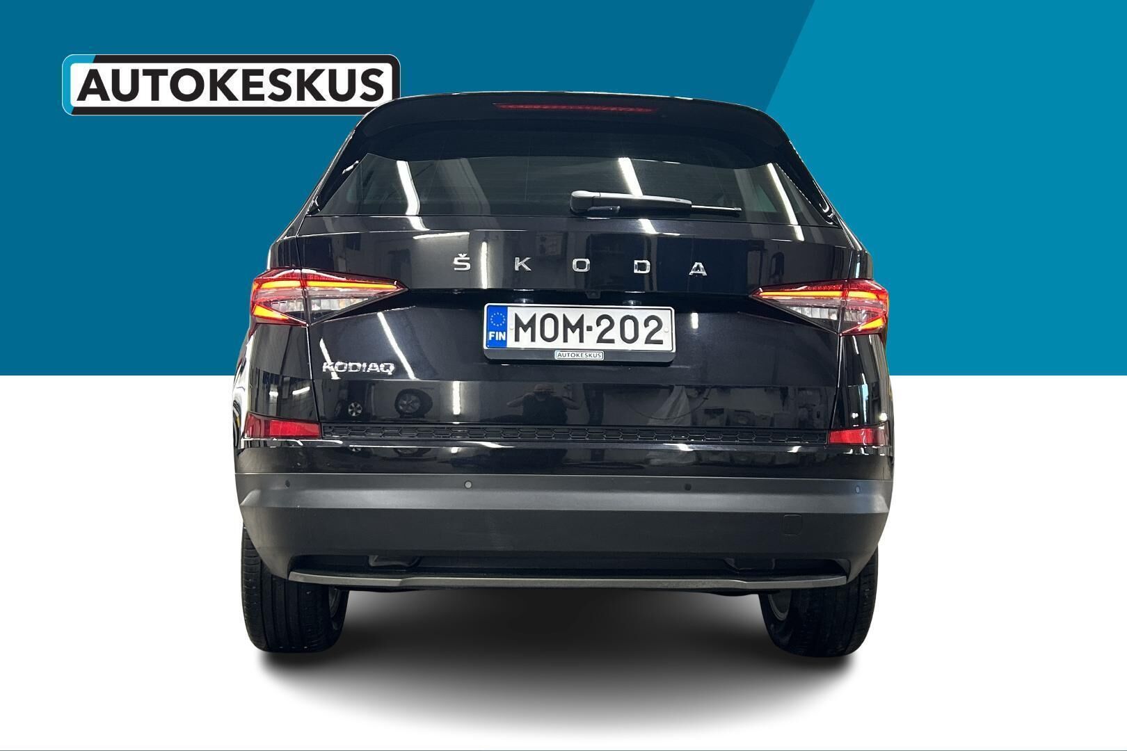 Skoda Kodiaq iso kuva 6