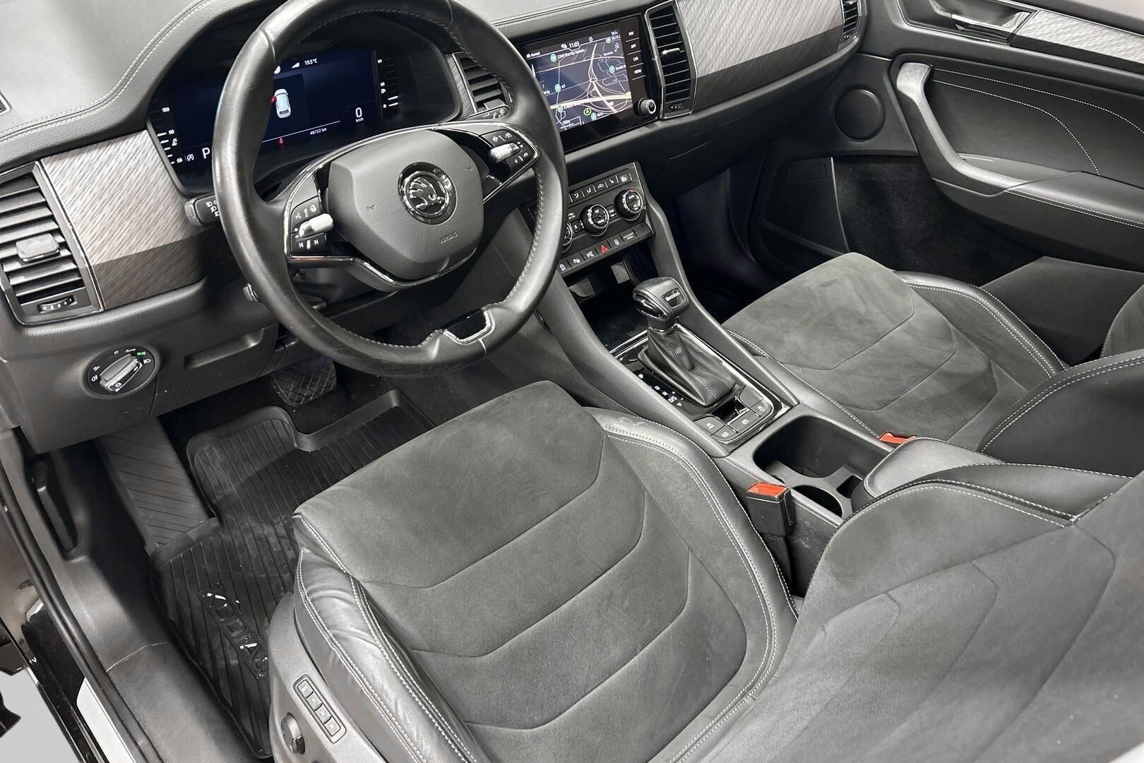 Skoda Kodiaq iso kuva 9