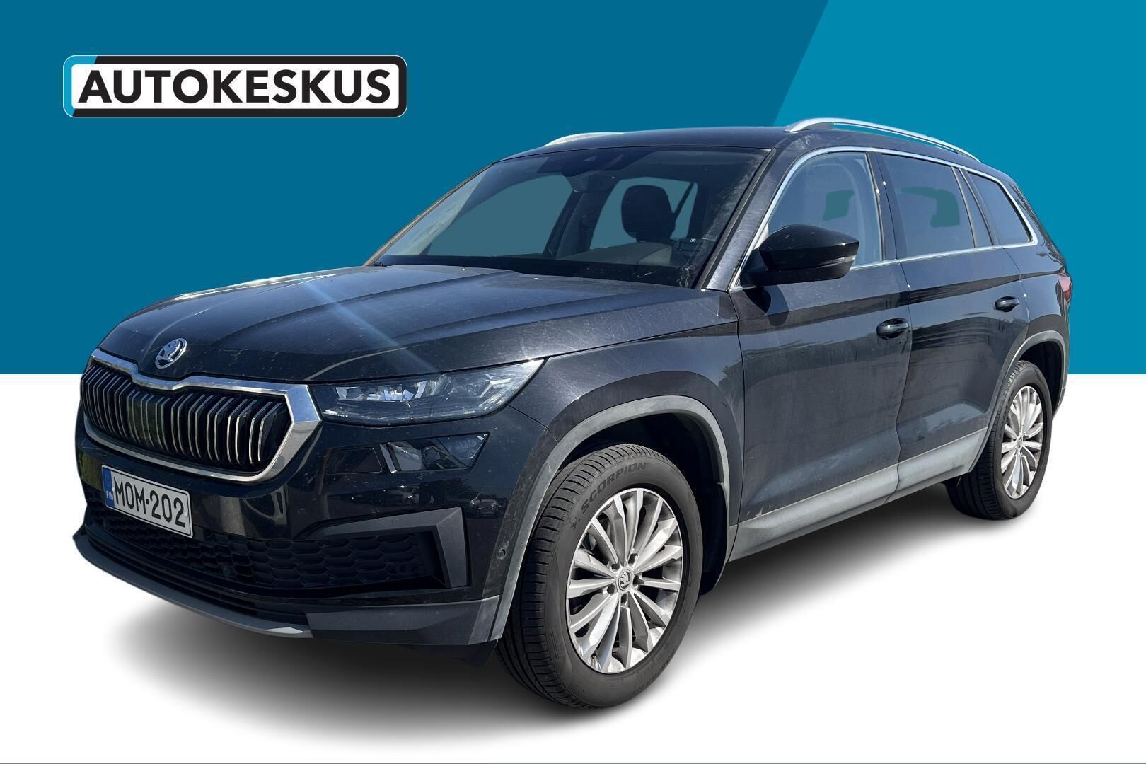 Skoda Kodiaq iso kuva 0