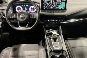 Nissan Qashqai esikatselu 11