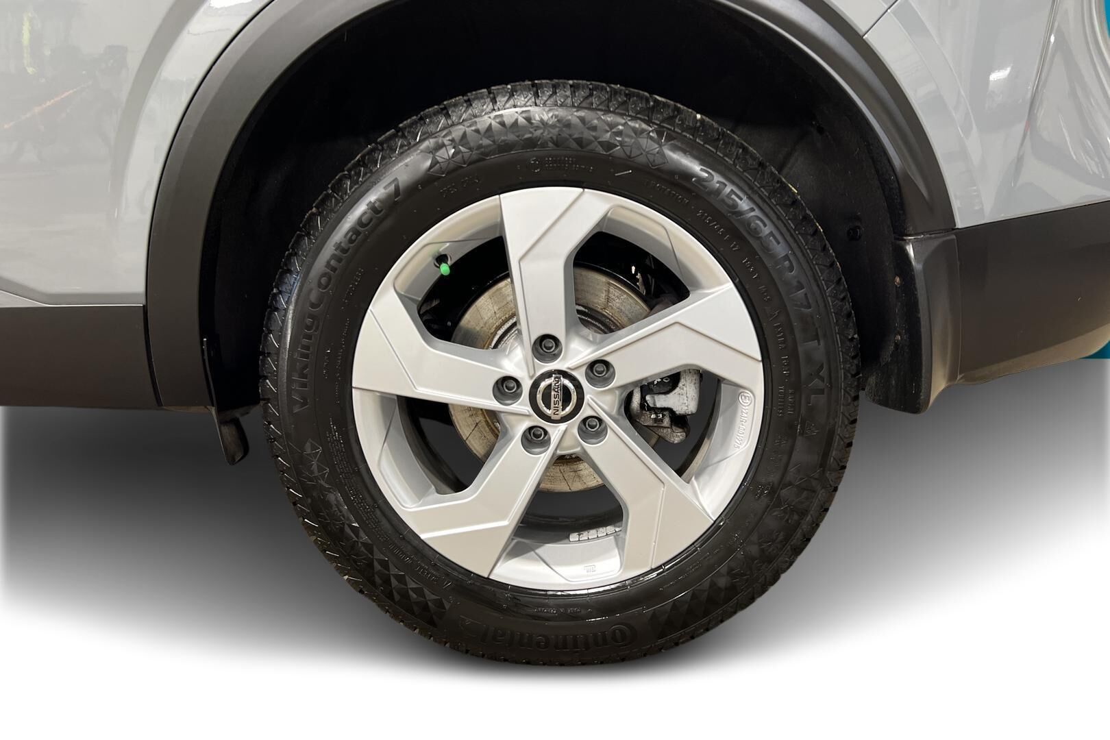 Nissan Qashqai iso kuva 13