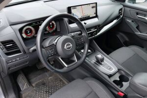 Nissan Qashqai esikatselu 2