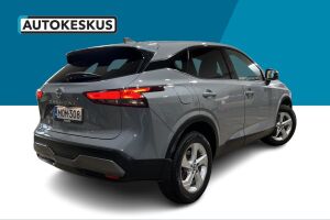Nissan Qashqai esikatselu 5