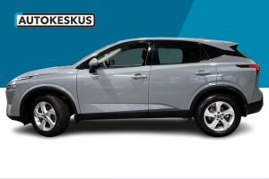Nissan Qashqai esikatselu 8