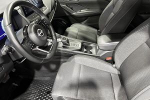 Nissan Qashqai esikatselu 9