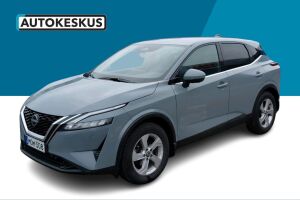 Nissan Qashqai esikatselu 0