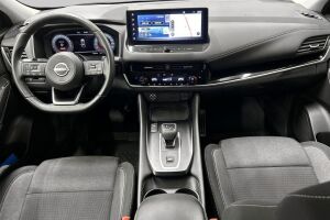 Nissan Qashqai esikatselu 11
