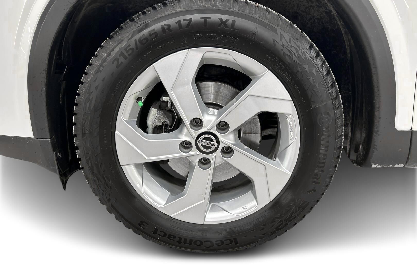 Nissan Qashqai iso kuva 13