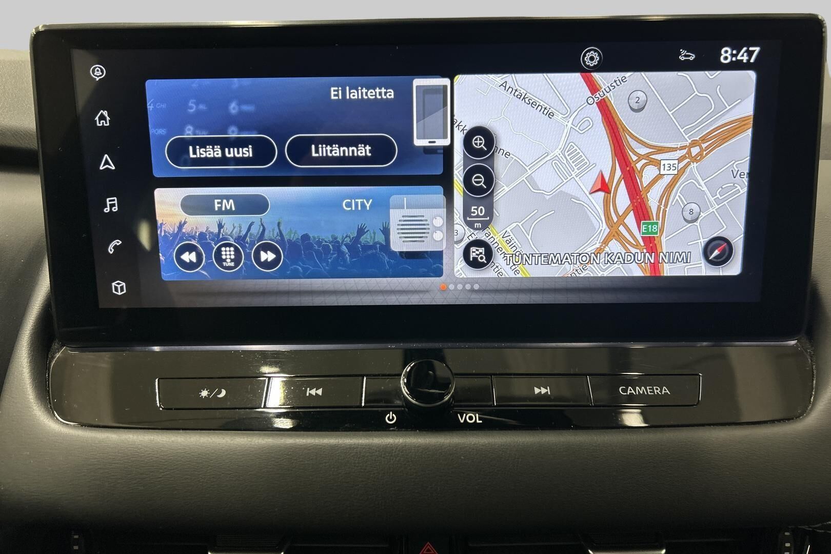 Nissan Qashqai iso kuva 15