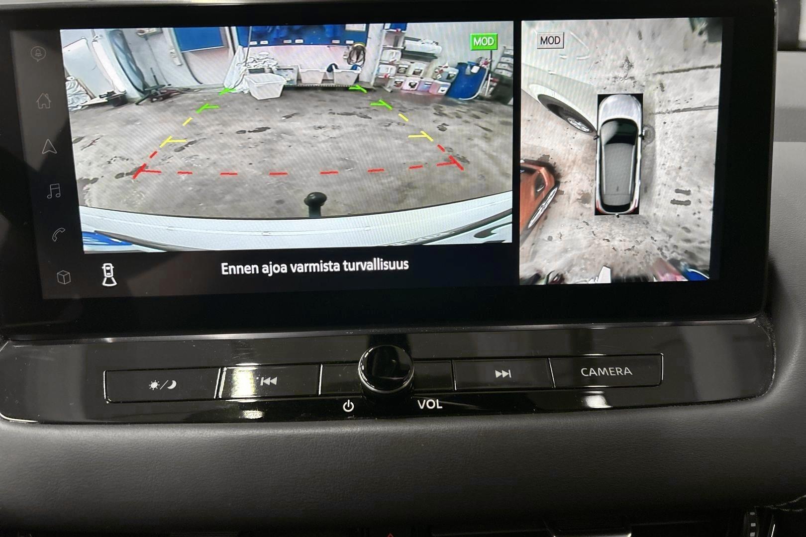 Nissan Qashqai iso kuva 20