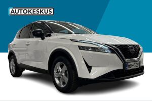 Nissan Qashqai esikatselu 3