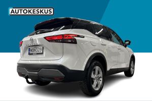 Nissan Qashqai esikatselu 5