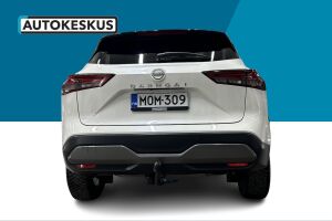 Nissan Qashqai esikatselu 6