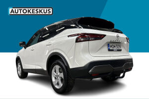 Nissan Qashqai esikatselu 7