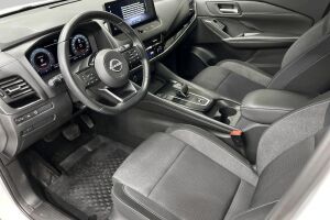 Nissan Qashqai esikatselu 9