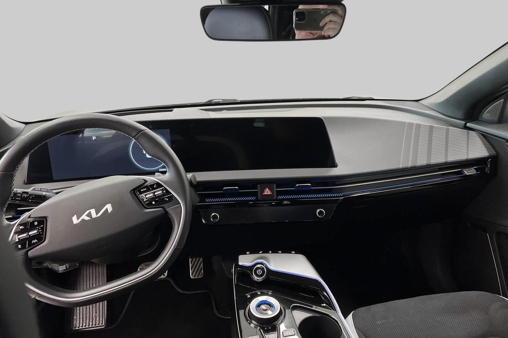 Kia EV6 iso kuva 11