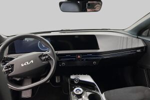 Kia EV6 esikatselu 11