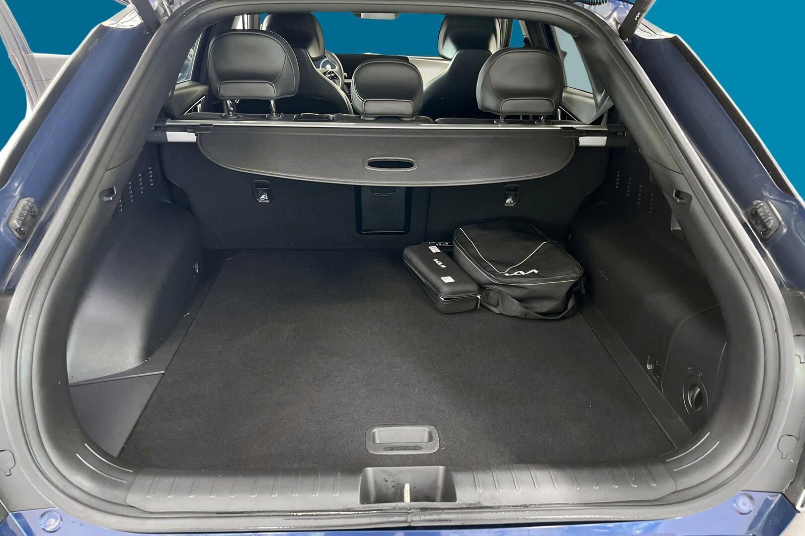 Kia EV6 iso kuva 12