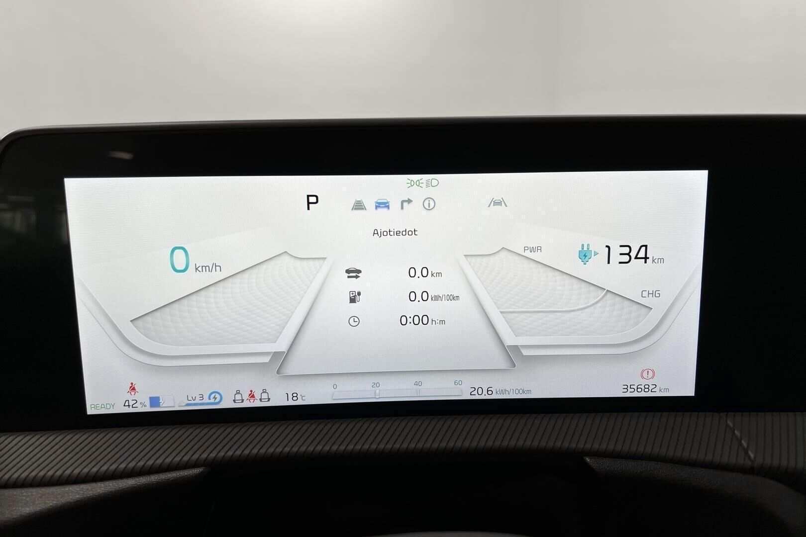 Kia EV6 iso kuva 14