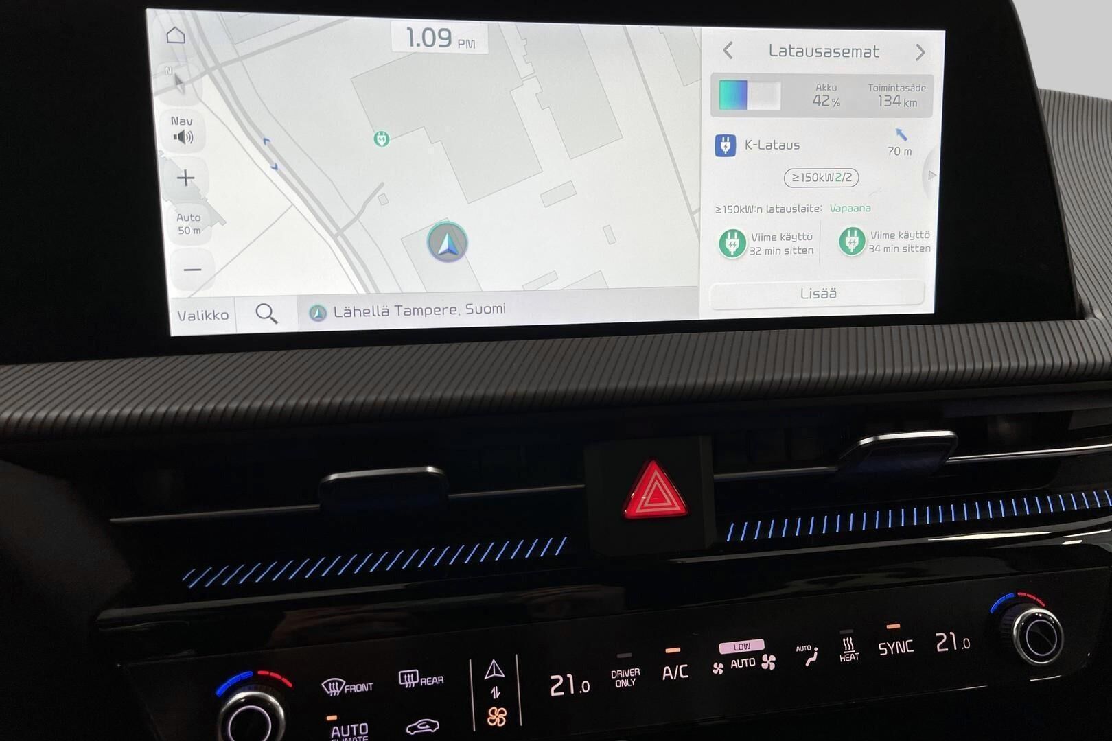 Kia EV6 iso kuva 15