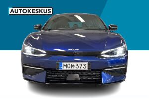 Kia EV6 esikatselu 2