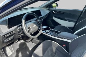 Kia EV6 esikatselu 2